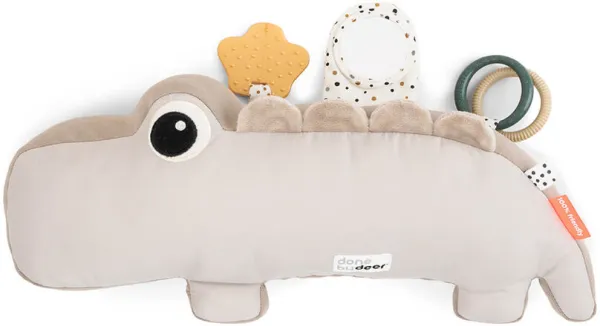 Tummy time -aktivisuuslelu - Croco Sand