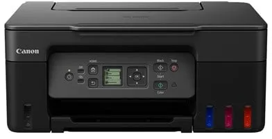 Canon PIXMA G3570 - Black Mustesuihkutulostin Monitoimilaite - Väri - Muste