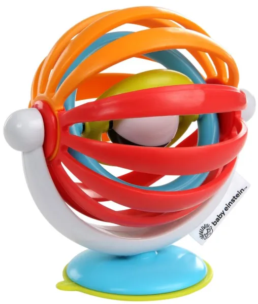 Sticky spinner
