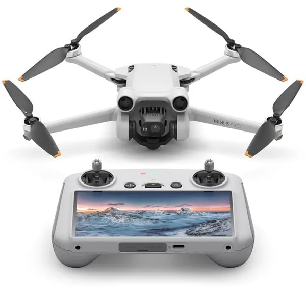 DJI Mini 3 Pro + RC C0
