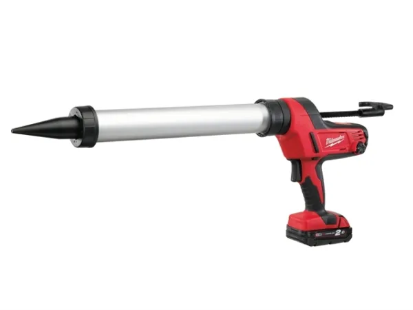Milwaukee akku saumauspistooli C18 PCG/600A-201B
