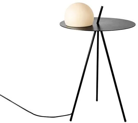 Estiluz Circ 3725 Lattiavalaisin Musta