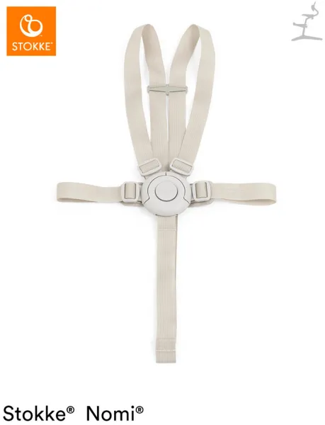 Stokke-valjaat Nomi-tuoliin