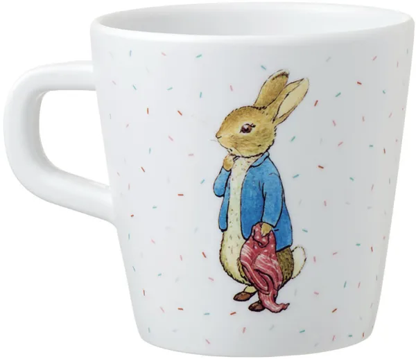 Peter Rabbit, muki