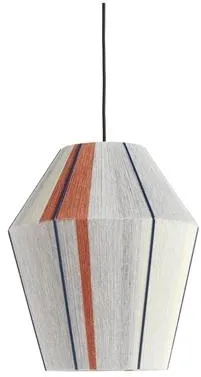 HAY Bonbon 320 Varjostin Grey Melange/Tummansininen