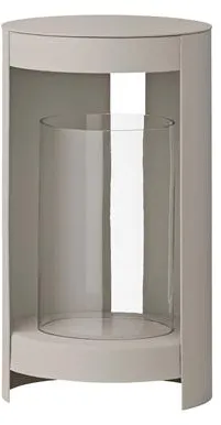 AYTM ORA Lyhty Taupe H28,2 cm