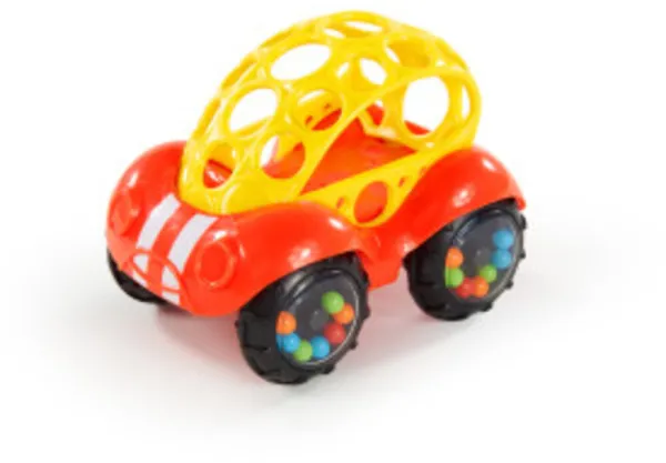 Leluauto, Rattle & Roll Buggie, punainen