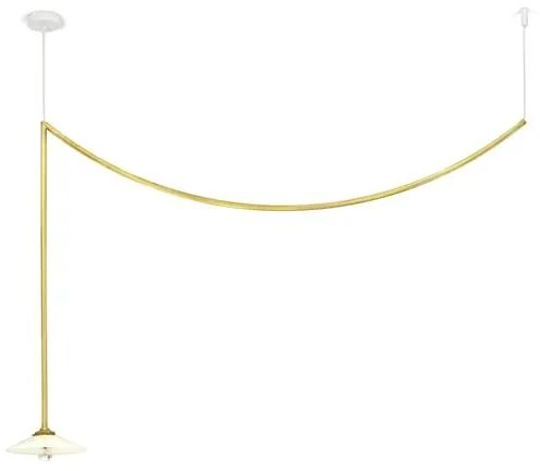 Valerie Objects Ceiling Lamp N°4 Kattovalaisin Messinki