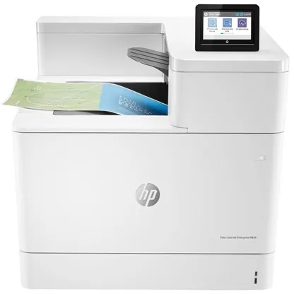 HP Color LaserJet Enterprise M856dn Lasertulostin - Väri - Laser