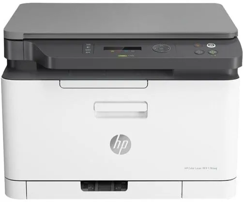 HP Color Laser MFP 178nwg Lasertulostin Monitoimilaite - Väri - Laser
