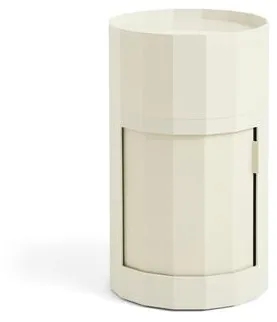 HAY Facet Sivupöytä Korkea Munankuori