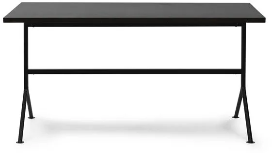 Normann Copenhagen Kip Kirjoituspöytä Musta/Tummanruskea