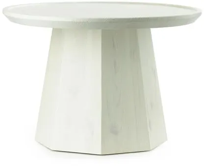 Normann Copenhagen Pine Sohvapöytä Suuri Vaaleanvihreä