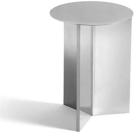 HAY Slit Sohvapöytä Pyöreä Ø35 Peili