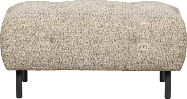 Lloyd, Sohvapöytä, luonnollinen, H45x90x90 cm