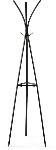 LAFORMA Stearn vaateripuu - musta metalli