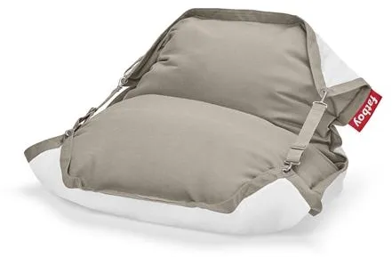 Fatboy Original Floatzac Säkkituoli Grey Taupe