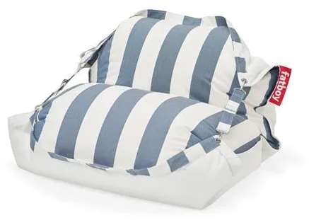 Fatboy Original Floatzac Säkkituoli Stripe Ocean Blue