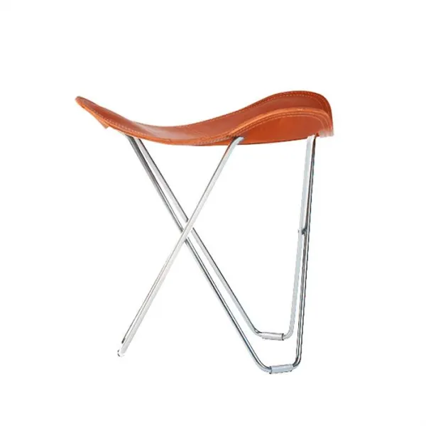 Cuero Pampa Flying Goose Jakkara - Kromirunko - Polo