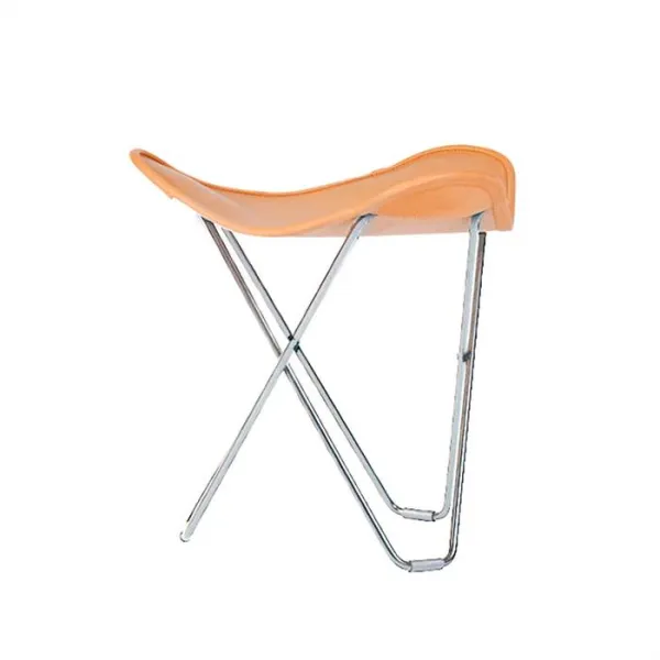 Cuero Pampa Flying Goose Jakkara - Kromijalusta