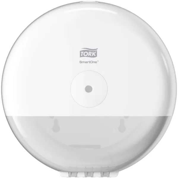 Tork SmartOne T9, wc-paperiannostelija, valkoinen